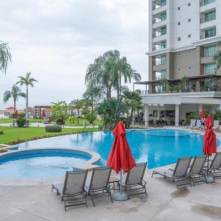 Ocean Front Condo Sleeps 4 Adults-Grand Venetian T3000-1606 Puerto Vallarta Exterior foto