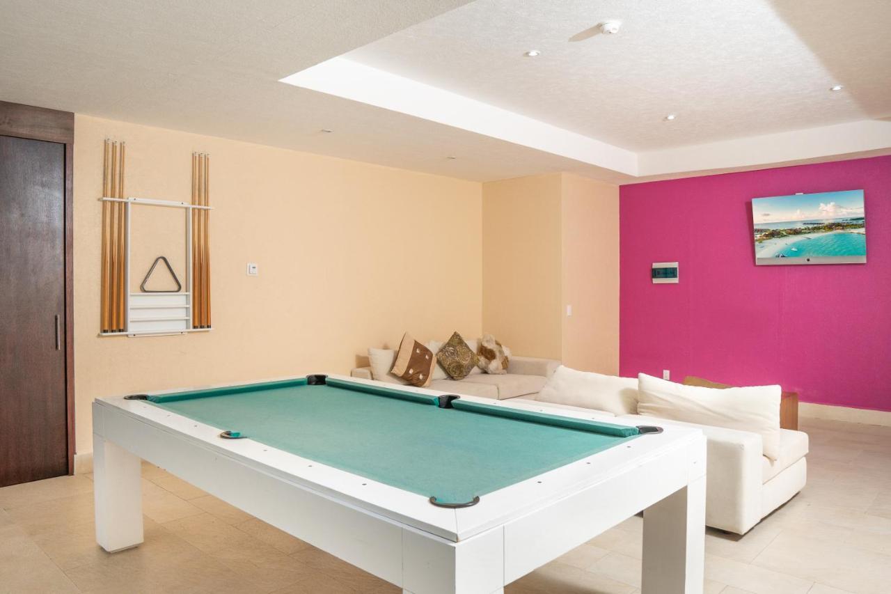 Ocean Front Condo Sleeps 4 Adults-Grand Venetian T3000-1606 Puerto Vallarta Exterior foto