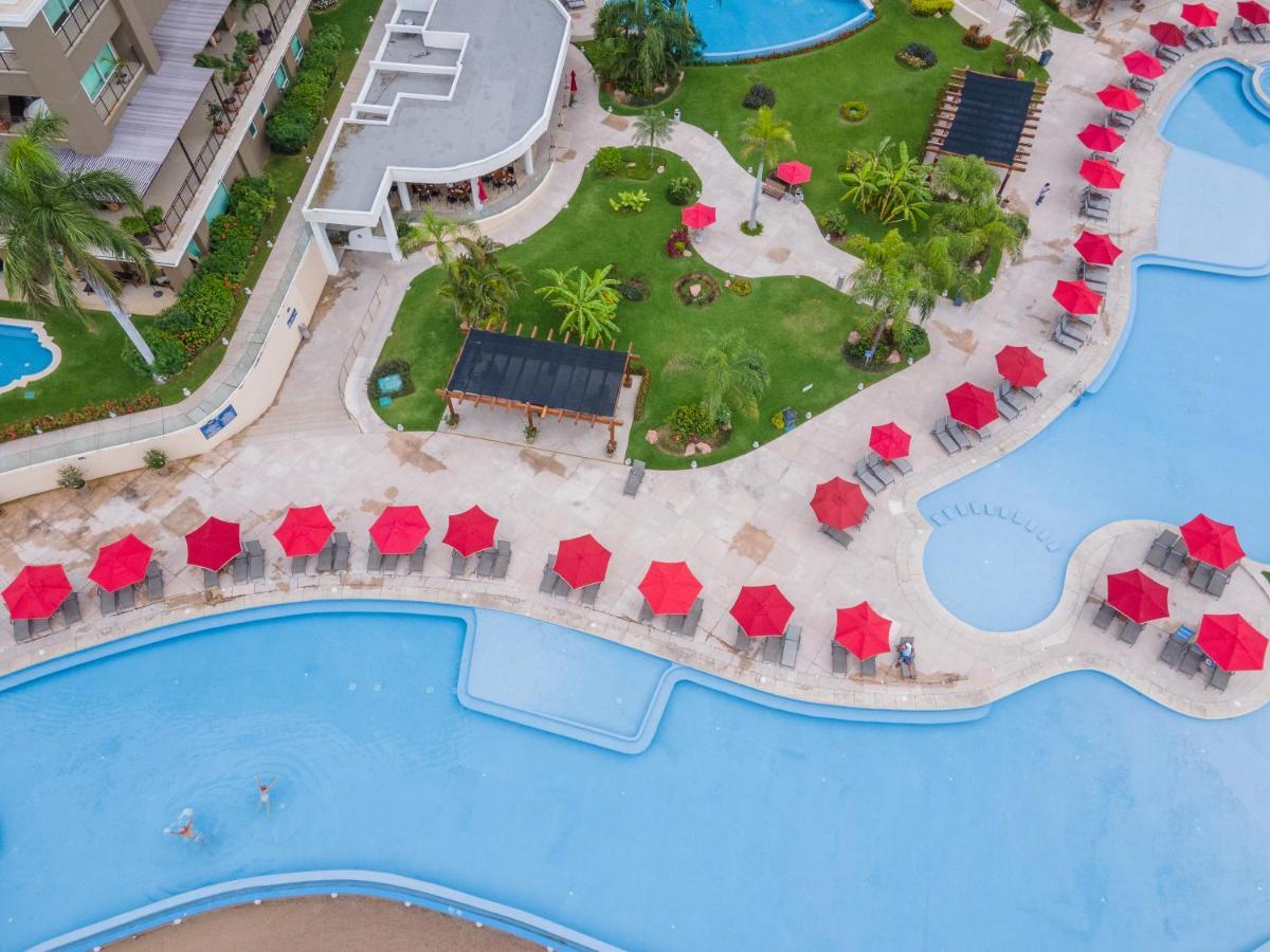 Ocean Front Condo Sleeps 4 Adults-Grand Venetian T3000-1606 Puerto Vallarta Exterior foto