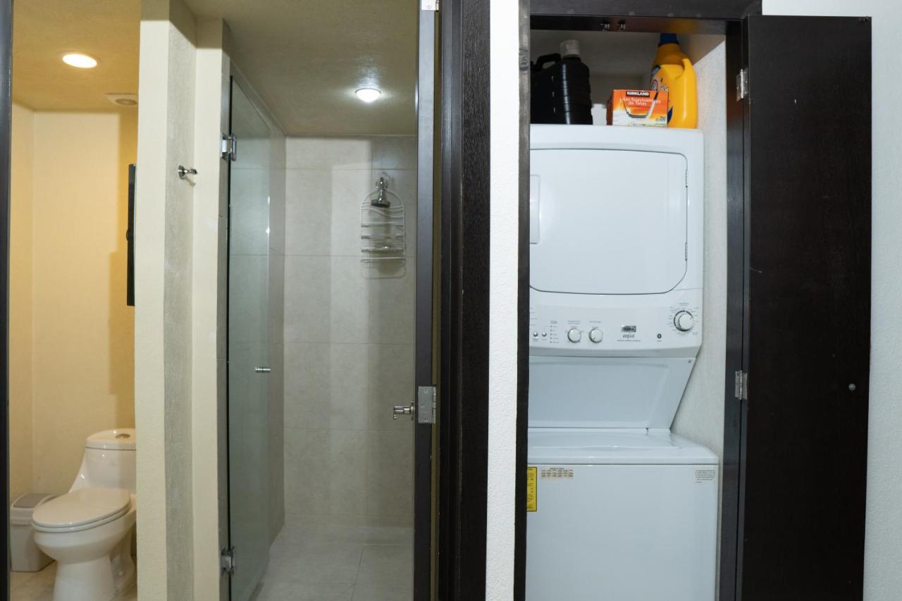 Ocean Front Condo Sleeps 4 Adults-Grand Venetian T3000-1606 Puerto Vallarta Exterior foto